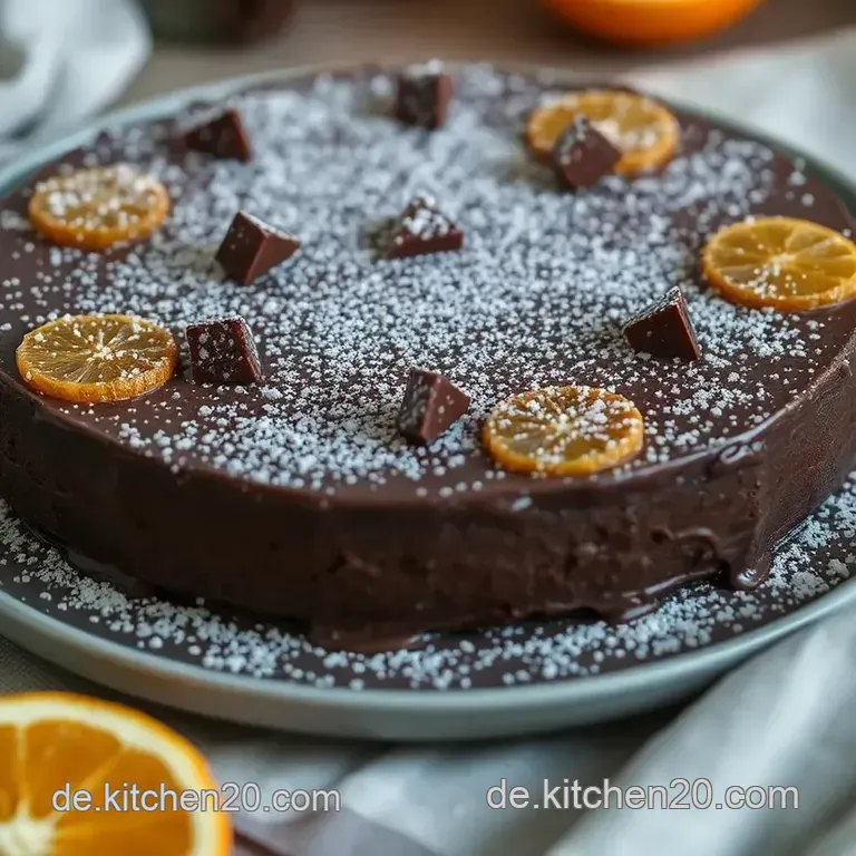 Schokoladengenuss Mit Orangen: Eine Himmlische Verbindung presentation