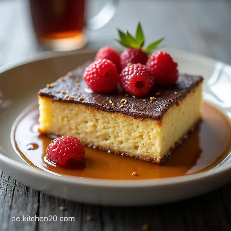 SchokoladenWolke Saftiger Schokokuchen