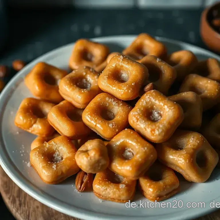 Schokoladige Datteln mit Nussfüllung: Eine süße Verführung!