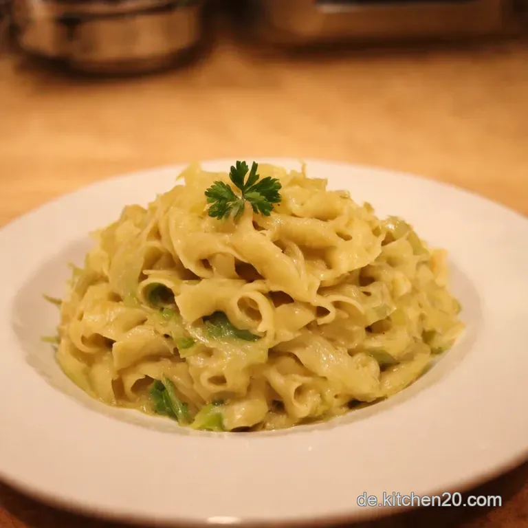 Schupfnudeln Mit Speckkraut Herzhaft Deftig Einfach Lecker presentation