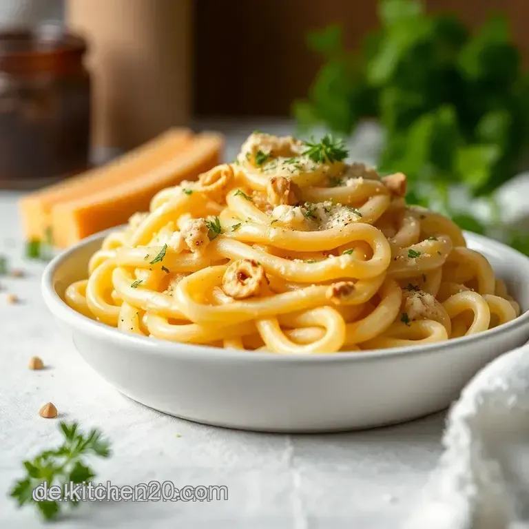 Schw&auml;bische K&auml;sesp&auml;tzle &ndash; Wie Bei Oma! presentation