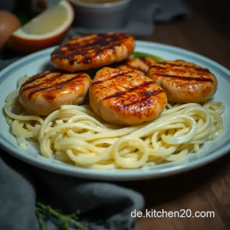Schwenkbraten Deluxe: Der Saftigste Nackenkotelett Vom Grill! presentation