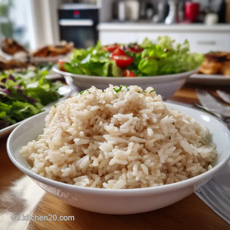 Serbisches Reisfleisch: Authentischer One-Pot-Genuss