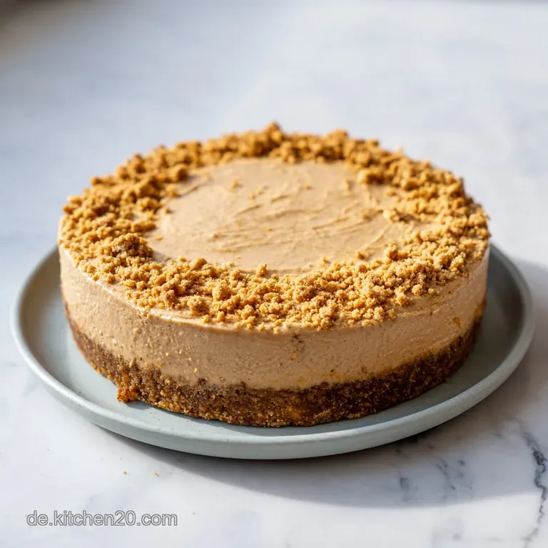 Snickers Kuchen: Ohne Backen und Cremig