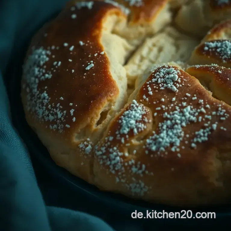 Softe Br&ouml;tchen Mit Trockenhefe &ndash; Das Perfekte Grundrezept presentation