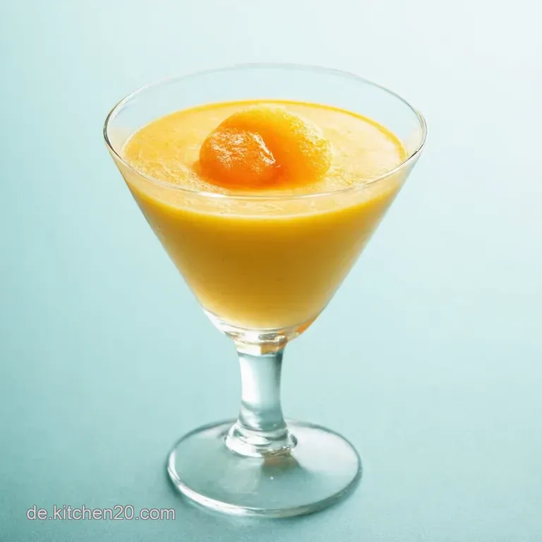 Solero Dessert im Glas Der Sommer zum L&ouml;ffeln