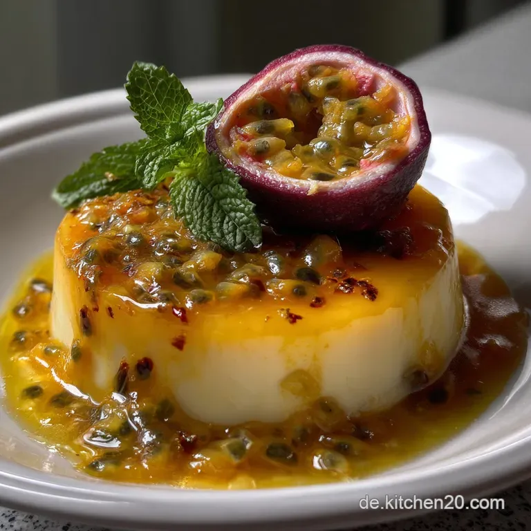 Solero Dessert: Tropisch-Frisch und Cremig