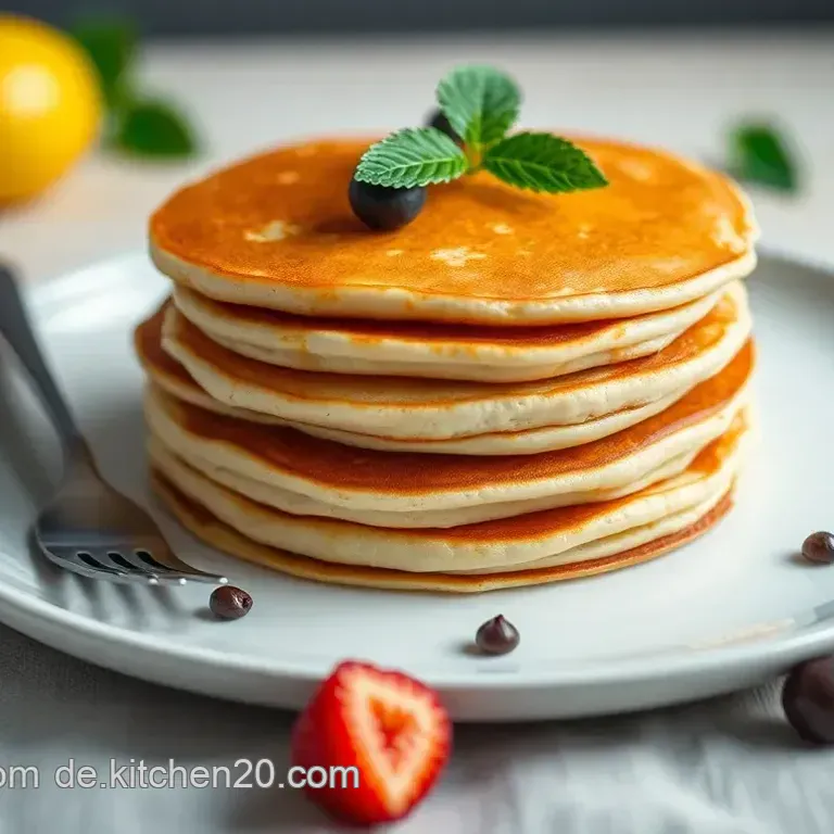 Sonntagsgl&uuml;ck: Omas Einfache Pfannkuchen