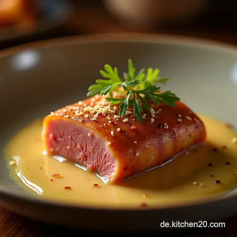 Ritterschlag F&uuml;r Die Pfanne Saftiges H&auml;hnchenfilet Im Speckmantel Mit Geschmolzener Bergk&auml;sef&uuml;llung presentation