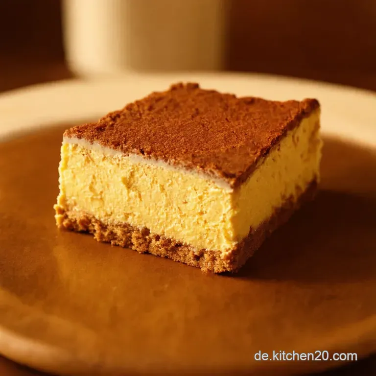 Spekulatius Traum Cremiger Dessertgenuss F&uuml;r Kalte Tage presentation