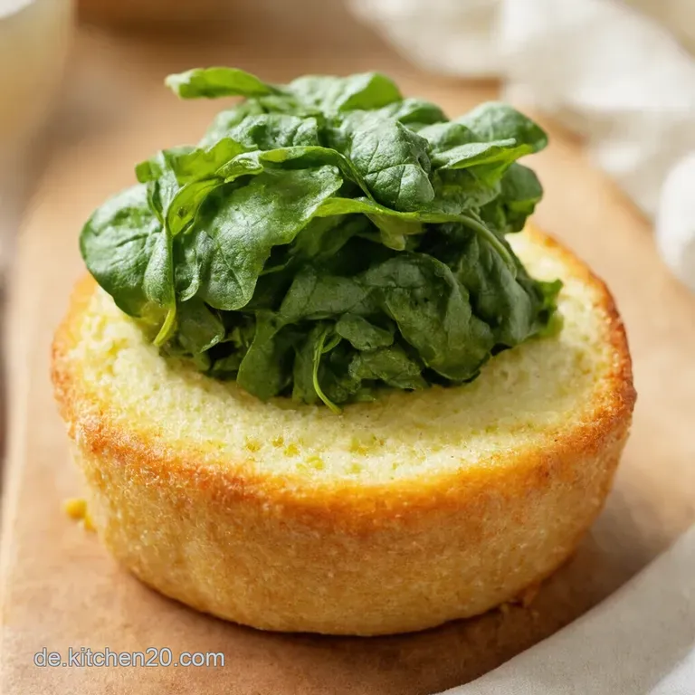 SpinatRahmK&auml;seAuflauf Der Blubb Deluxe