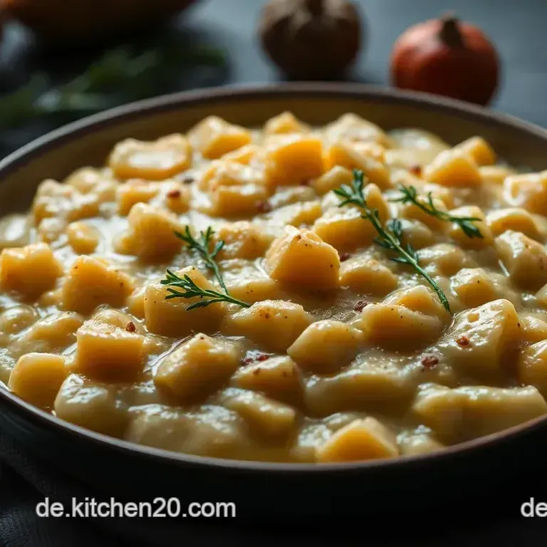 Stampfkartoffeln &ndash; Die perfekte Kartoffelp&uuml;ree f&uuml;r jeden Anlass