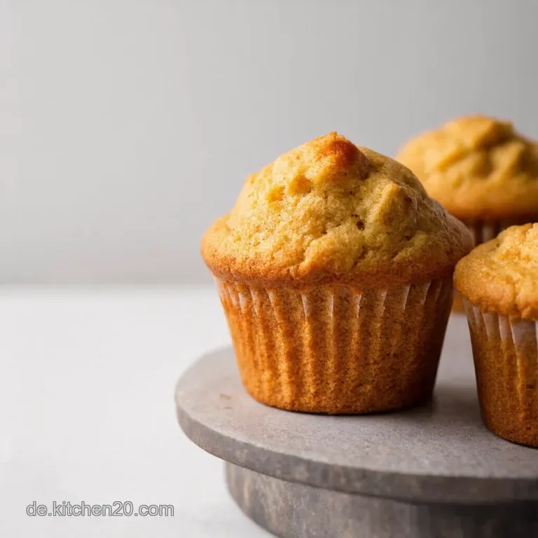 Super Saftige Karottenkuchen Muffins Backen wie bei Oma