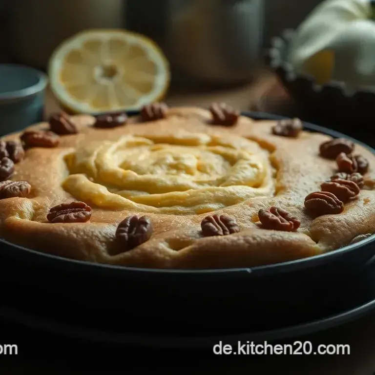 S&uuml;&szlig;er Kadayif: Knuspriger Fadenteig Genuss mit N&uuml;ssen und Sirup