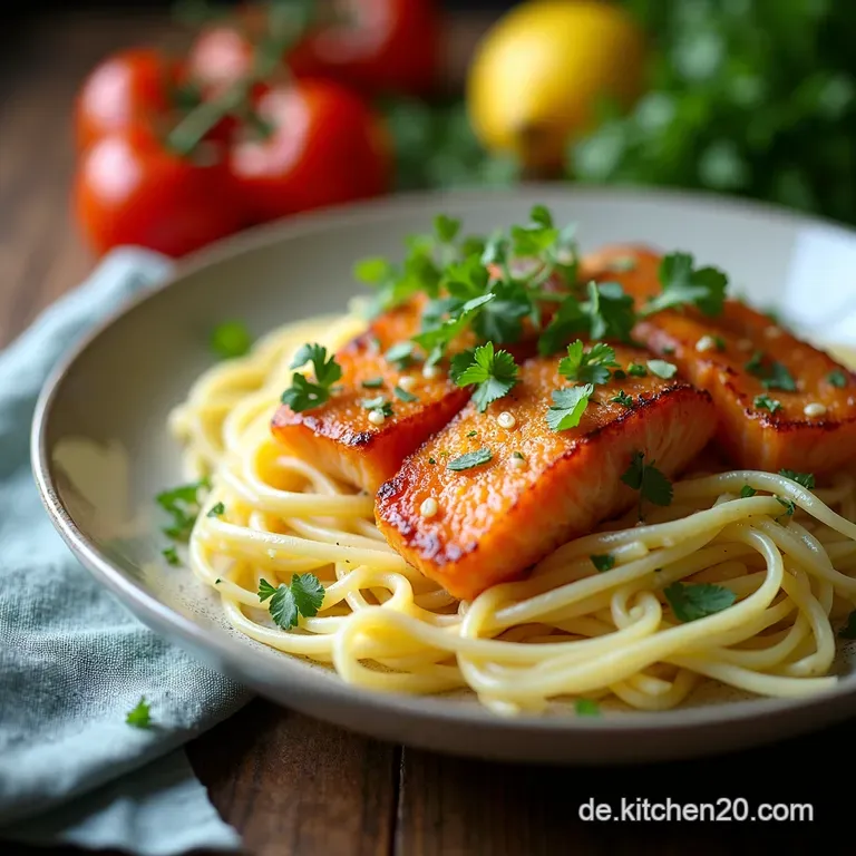 ThunfischPowerSalat Schnell gesund megalecker