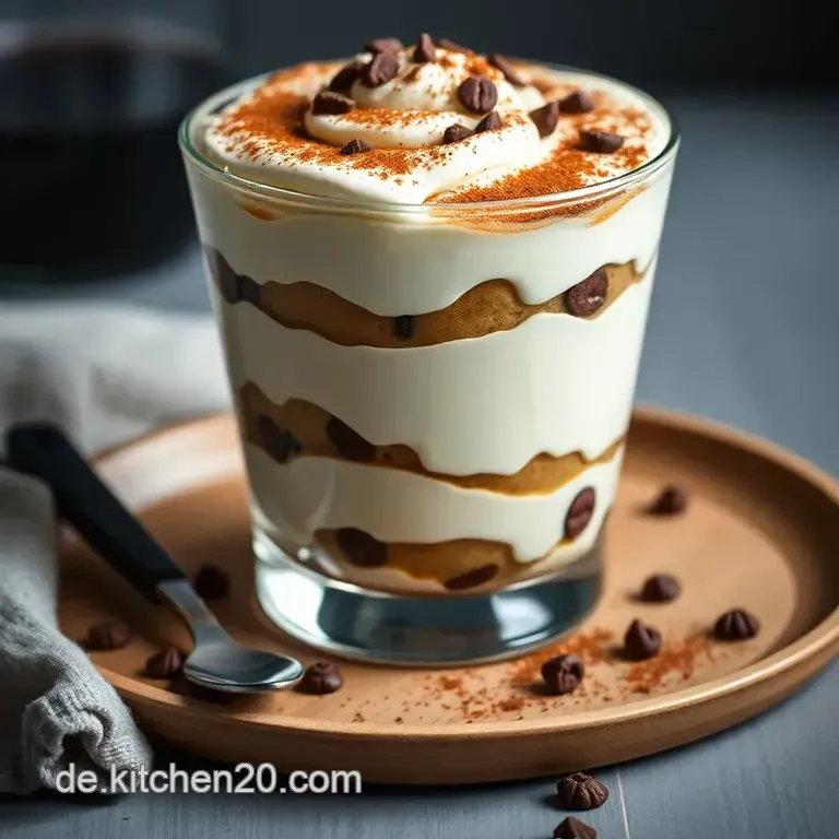 Tiramisu Ohne Ei &ndash; Der Italienische Klassiker F&uuml;r Jedes Treffen presentation
