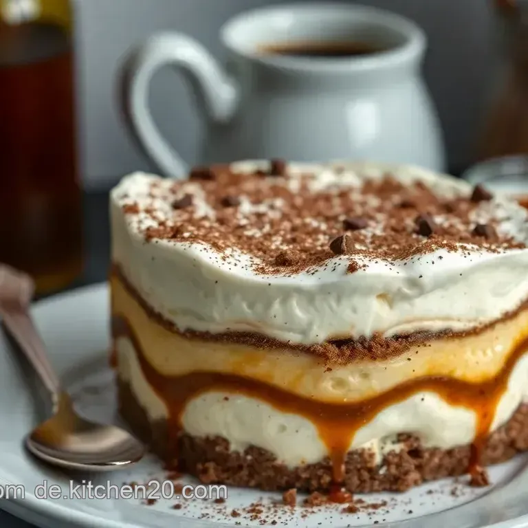 Tiramisu ohne Ei &ndash; Der italienische Klassiker f&uuml;r jedes Treffen