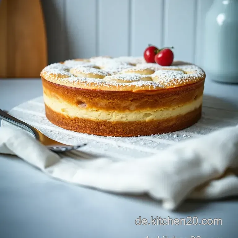 Trilece: Der Himmlische Drei-Milch-Kuchen presentation