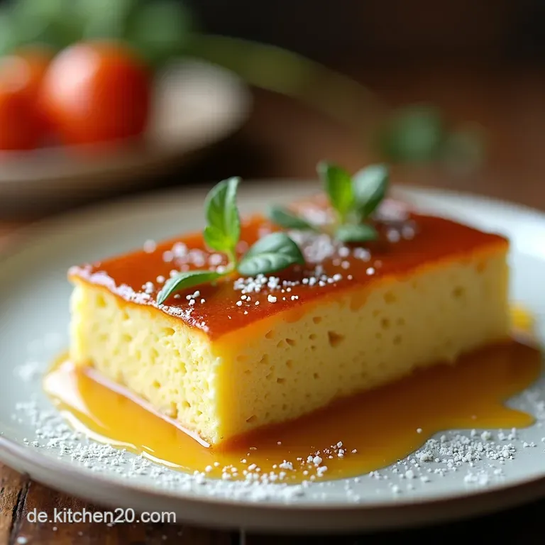 Saftiger Byk Borcamda Trilee Nefis Das ultimative Trilece Rezept für die Auflaufform