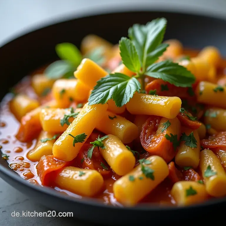 Die TurboPfanne MediterranAsiatisch Inspiriertes H&auml;hnchenGem&uuml;se
