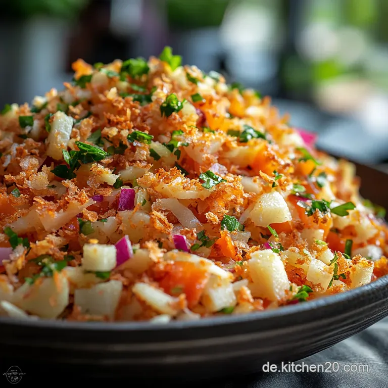 Weltbester Yum Yum Salat Mit Chinakohl Zimtliebe presentation