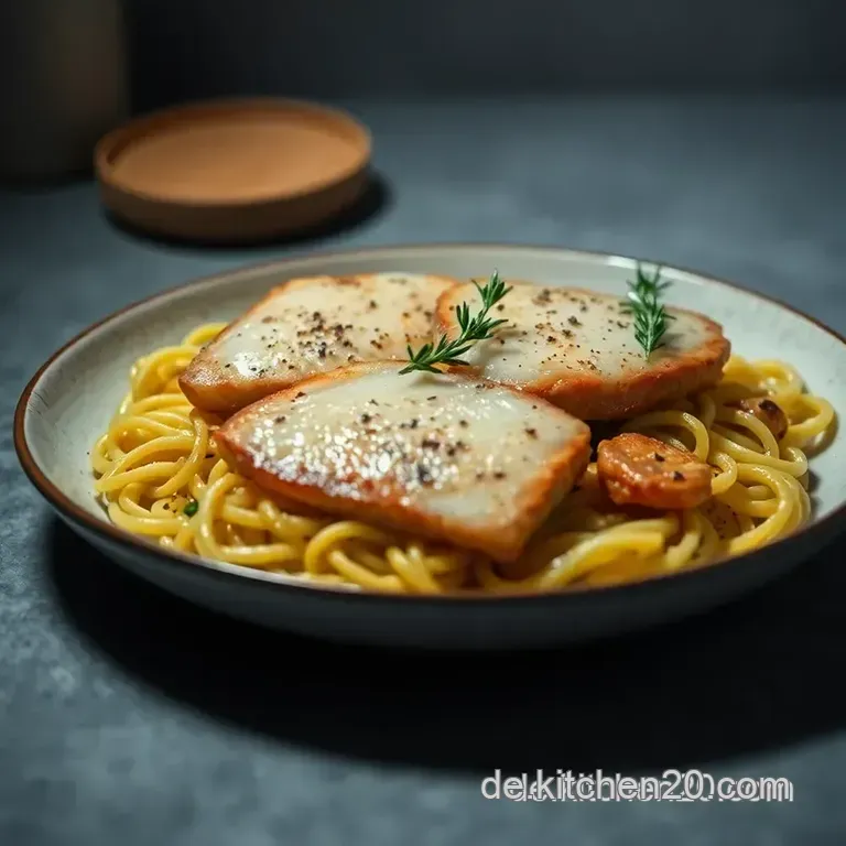 Wolfsbarschfilet Auf Mediterranem Gem&uuml;sebeet presentation