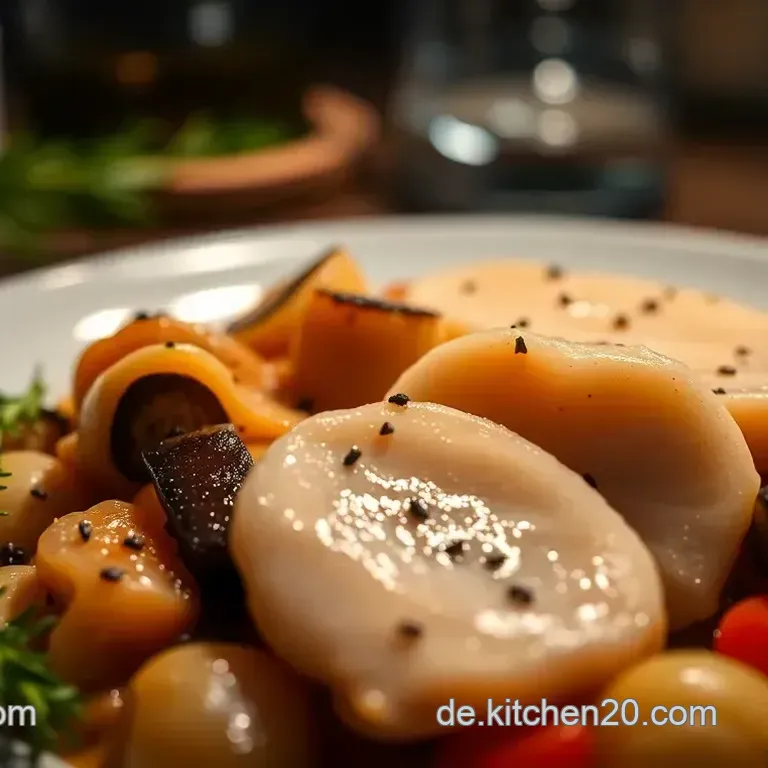 Zarte G&auml;nsekeule sous vide &ndash; Festtagsgenuss auf die moderne Art