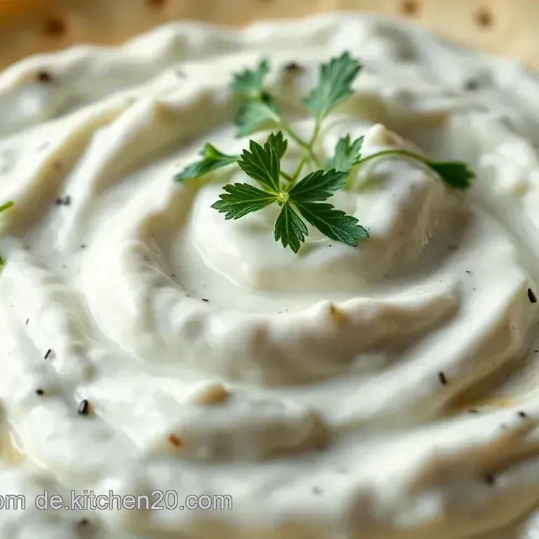 Zaziki wie in Griechenland &ndash; Das Original!