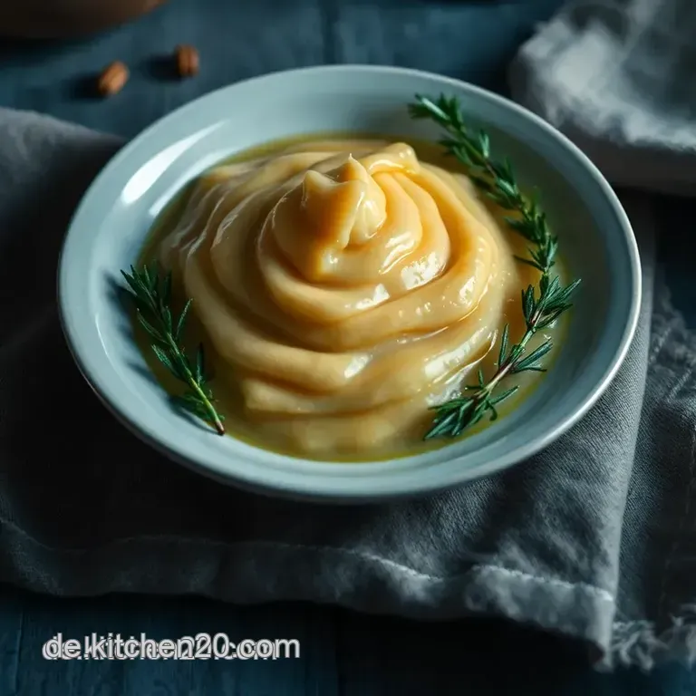 Zuckerfreier Senf – Ein Genuss aus eigener Herstellung presentation