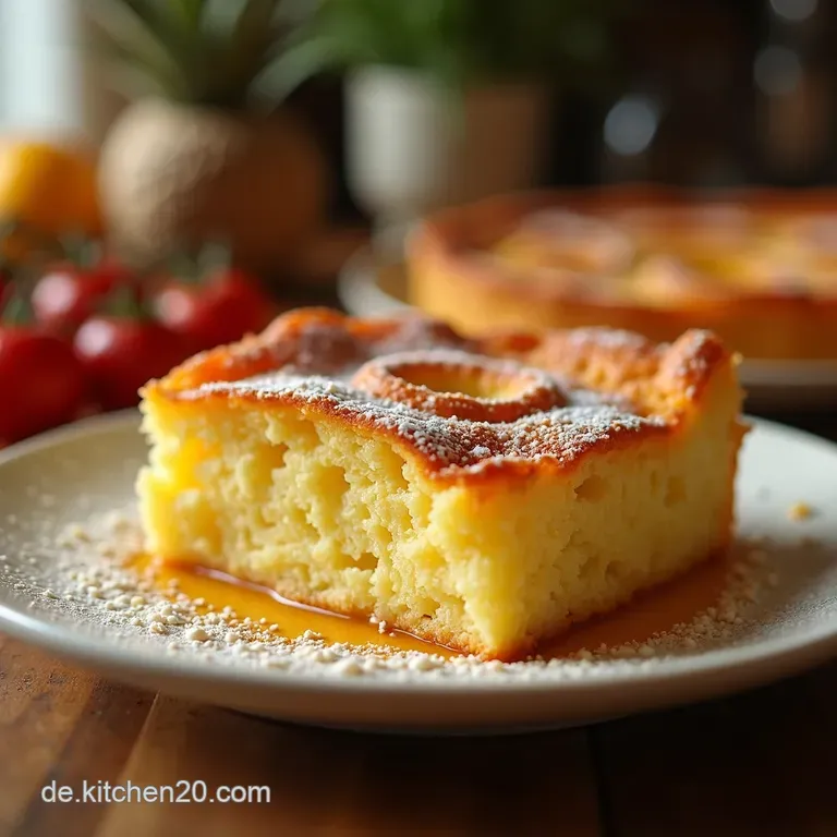 Zupfkuchen Deluxe Cremiger Traum Aus Russland presentation