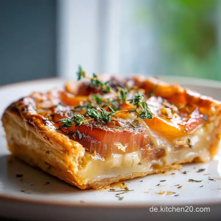 Zwiebelkuchen vom Blech: Das Original-Rezept